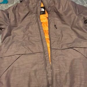 North face jacket